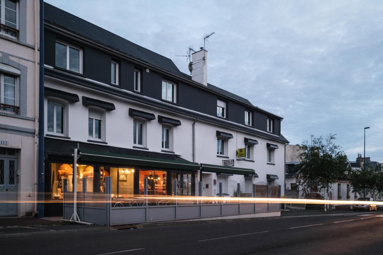 Hotel Du Musee Granville Exterior photo